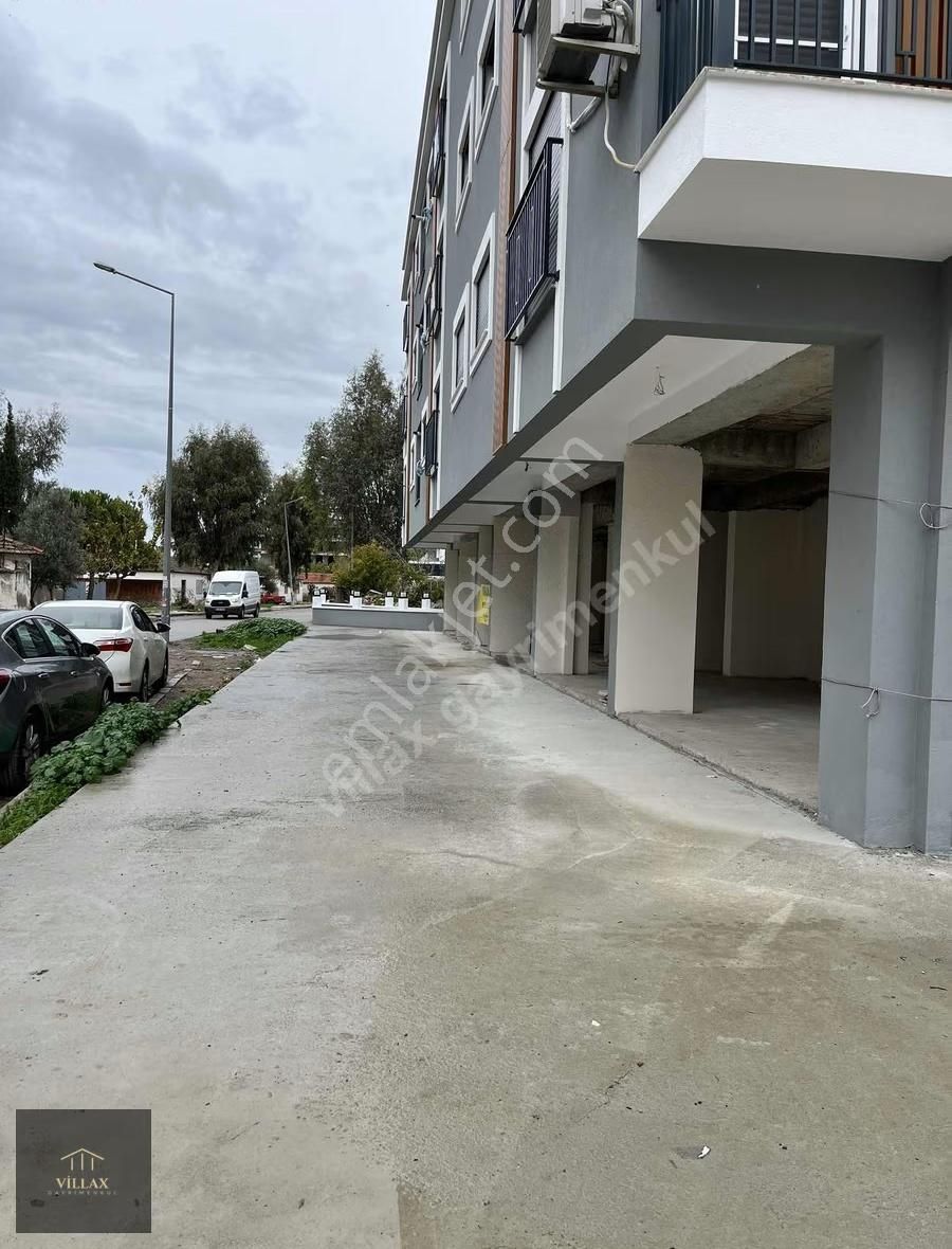 Villax'tan Menemen Seyrek Girişi Kiralık Dükkan - Görsel 3
