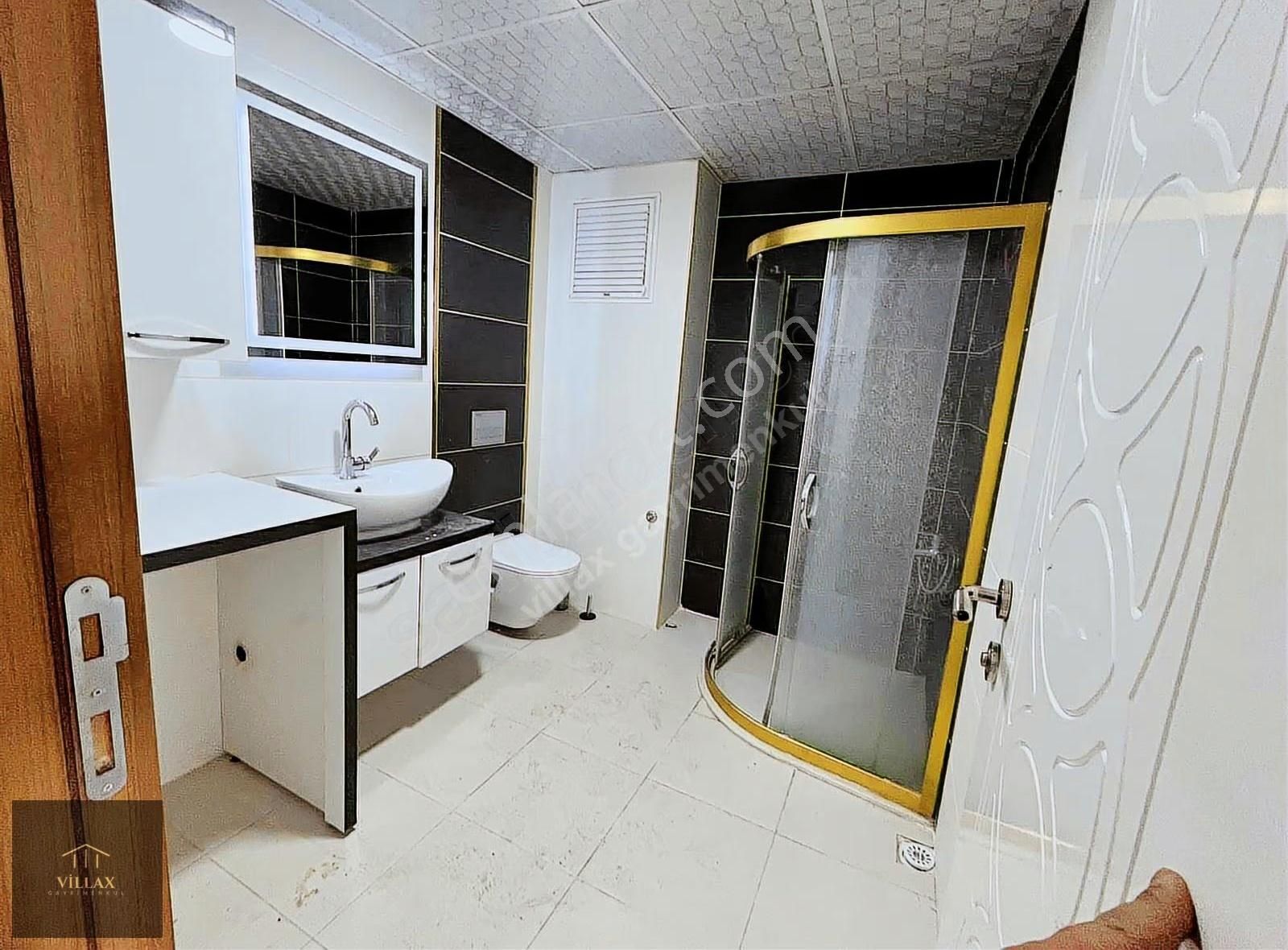 Villax'tan Çiğli Esentepe Kiralık 2+1 Kapalı Mutfak Lüks Daire - Görsel 9