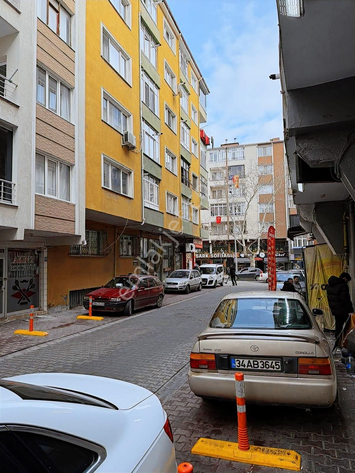 Aktaş'tan Reşadiye Mah. 2+1 Fırsat Daire! - Görsel 2