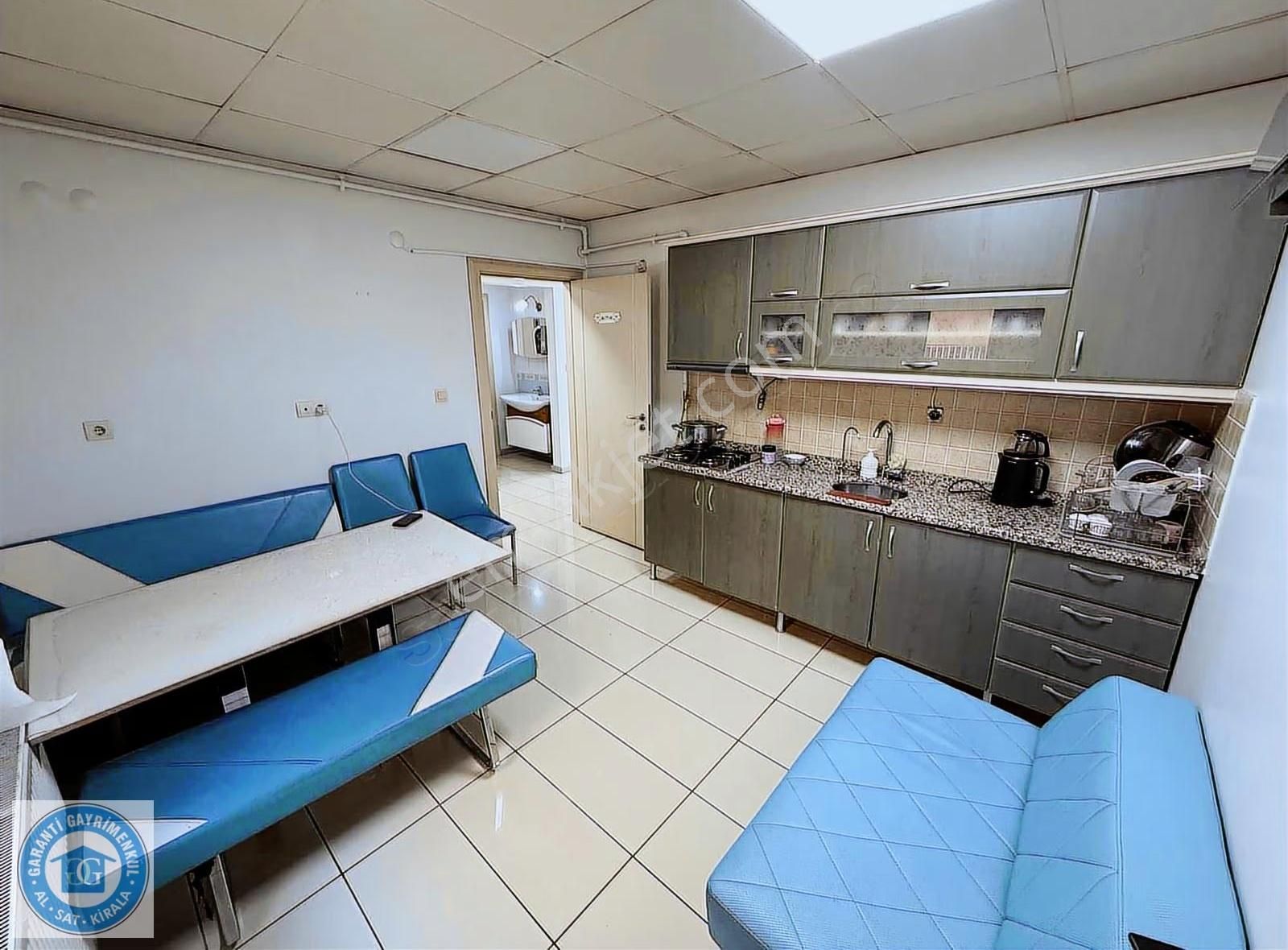 Ofis'in En Seçkin Plazasında Yapılı Full Masraflı İş Yeri !! - Görsel 17