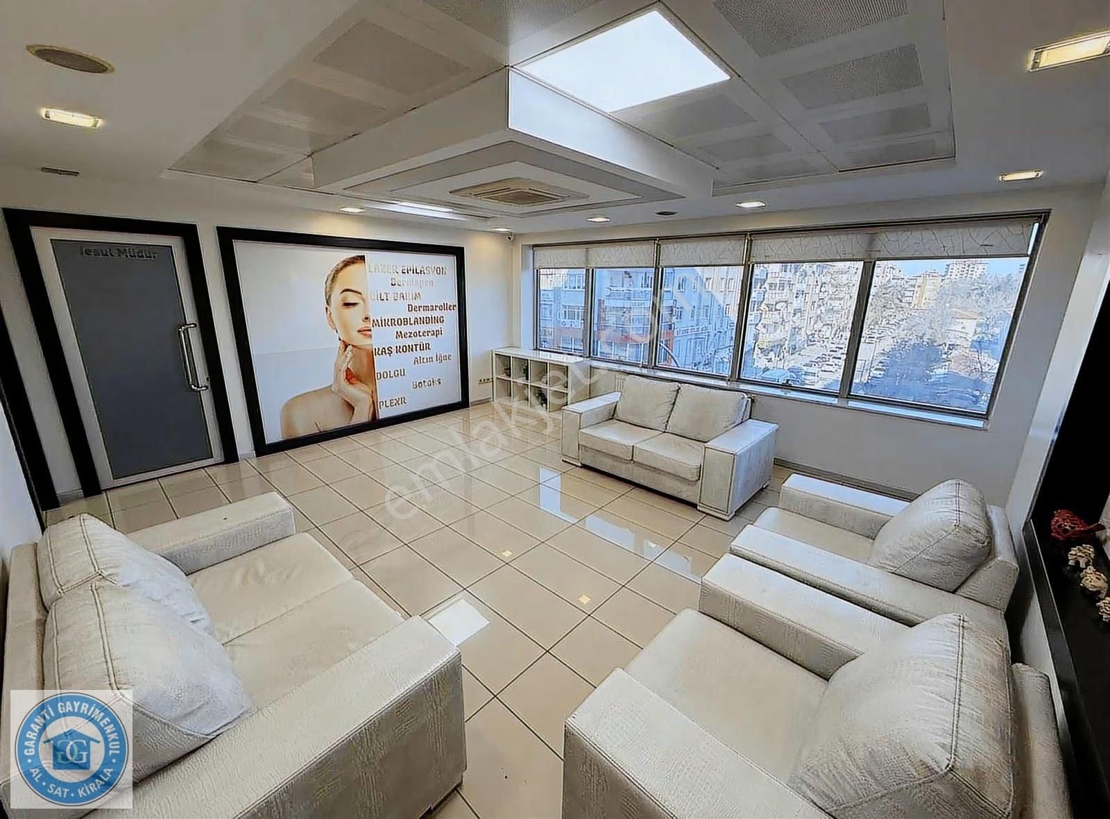 Ofis'in En Seçkin Plazasında Yapılı Full Masraflı İş Yeri !! - Görsel 14