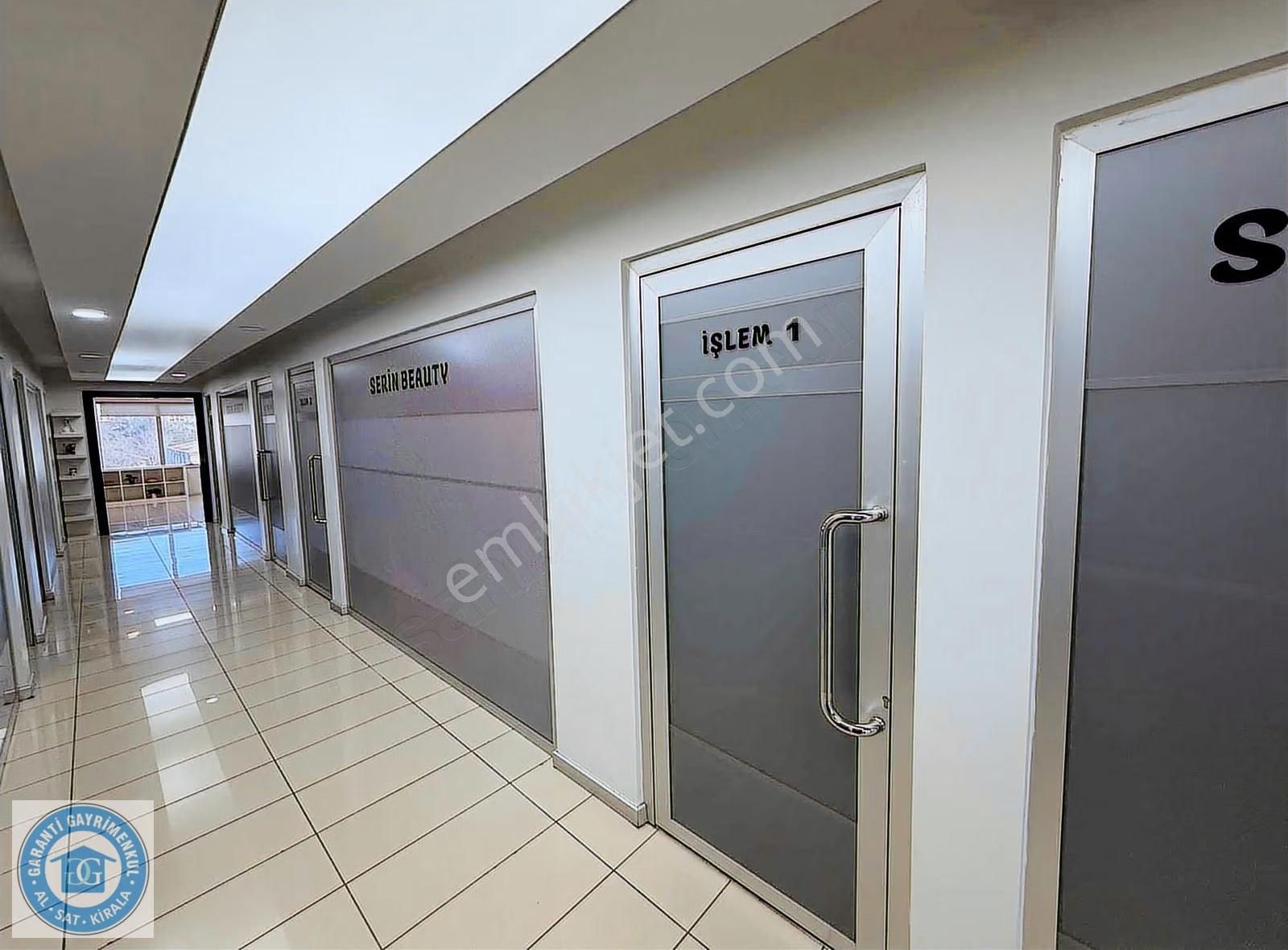 Ofis'in En Seçkin Plazasında Yapılı Full Masraflı İş Yeri !! - Görsel 10