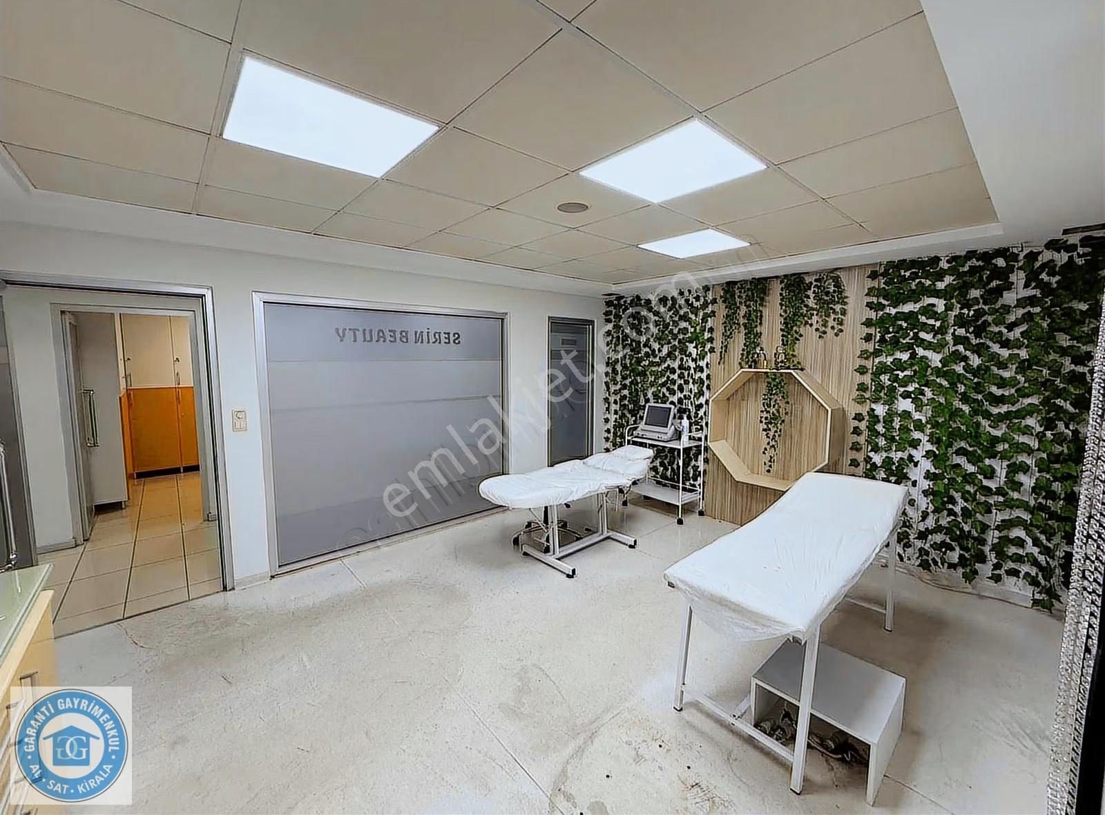 Ofis'in En Seçkin Plazasında Yapılı Full Masraflı İş Yeri !! - Görsel 5