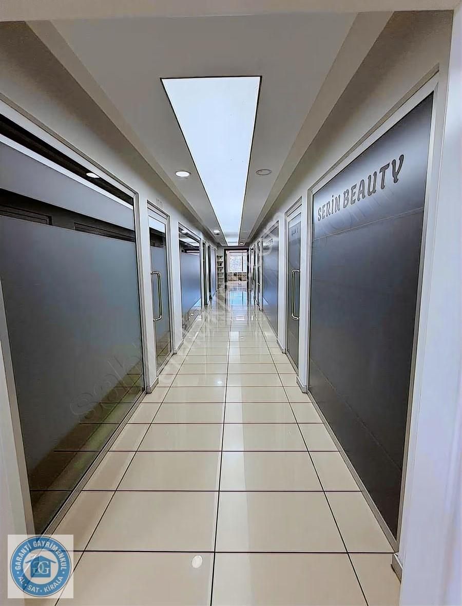 Ofis'in En Seçkin Plazasında Yapılı Full Masraflı İş Yeri !! - Görsel 9
