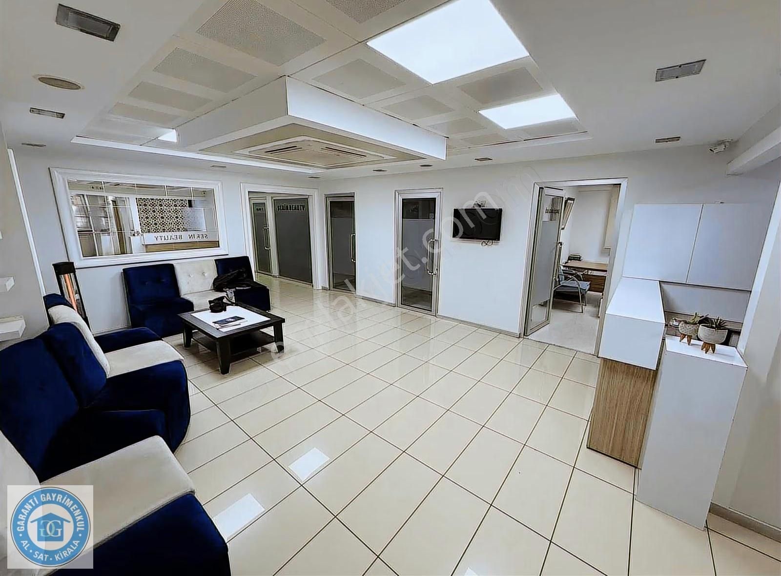 Ofis'in En Seçkin Plazasında Yapılı Full Masraflı İş Yeri !! - Görsel 4