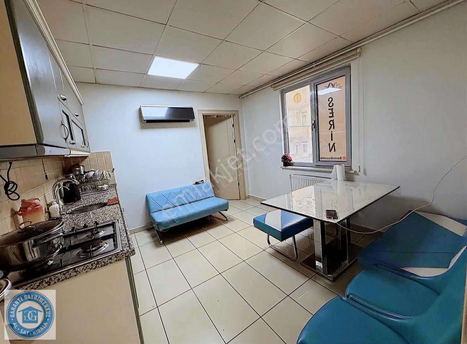 Ofis'in En Seçkin Plazasında Yapılı Full Masraflı İş Yeri !! - Görsel 20