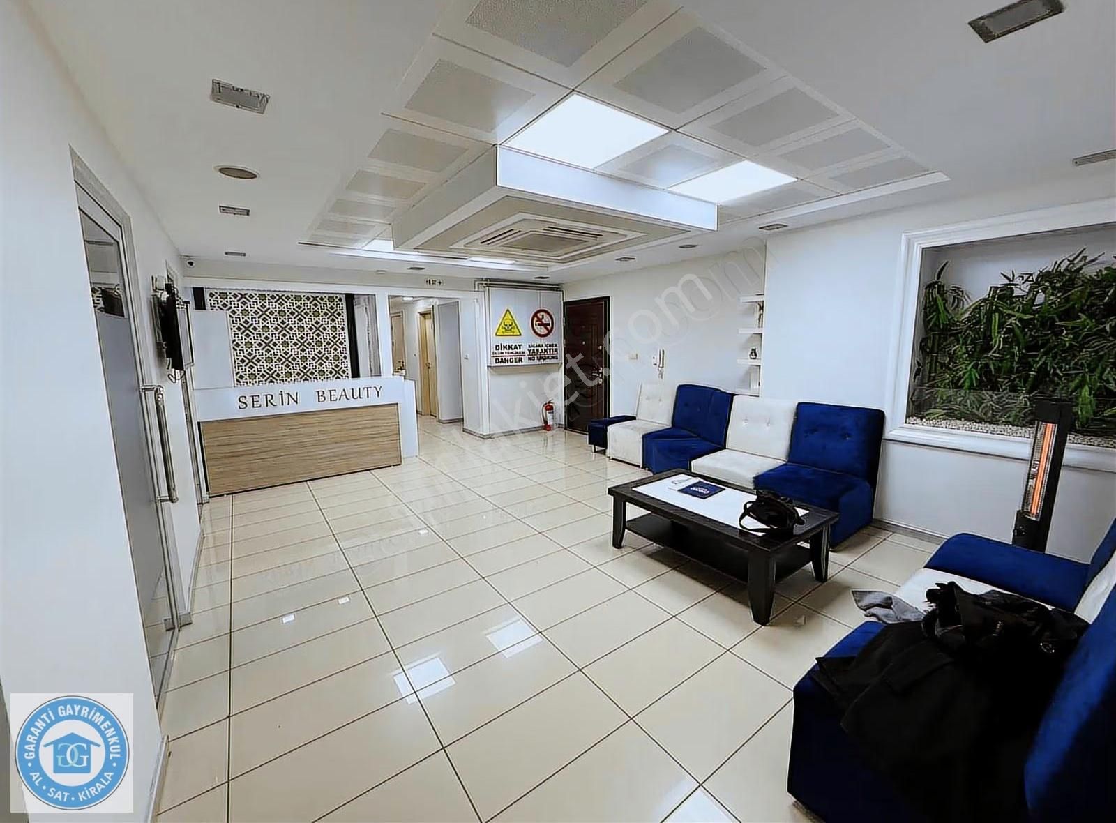 Ofis'in En Seçkin Plazasında Yapılı Full Masraflı İş Yeri !! - Görsel 18