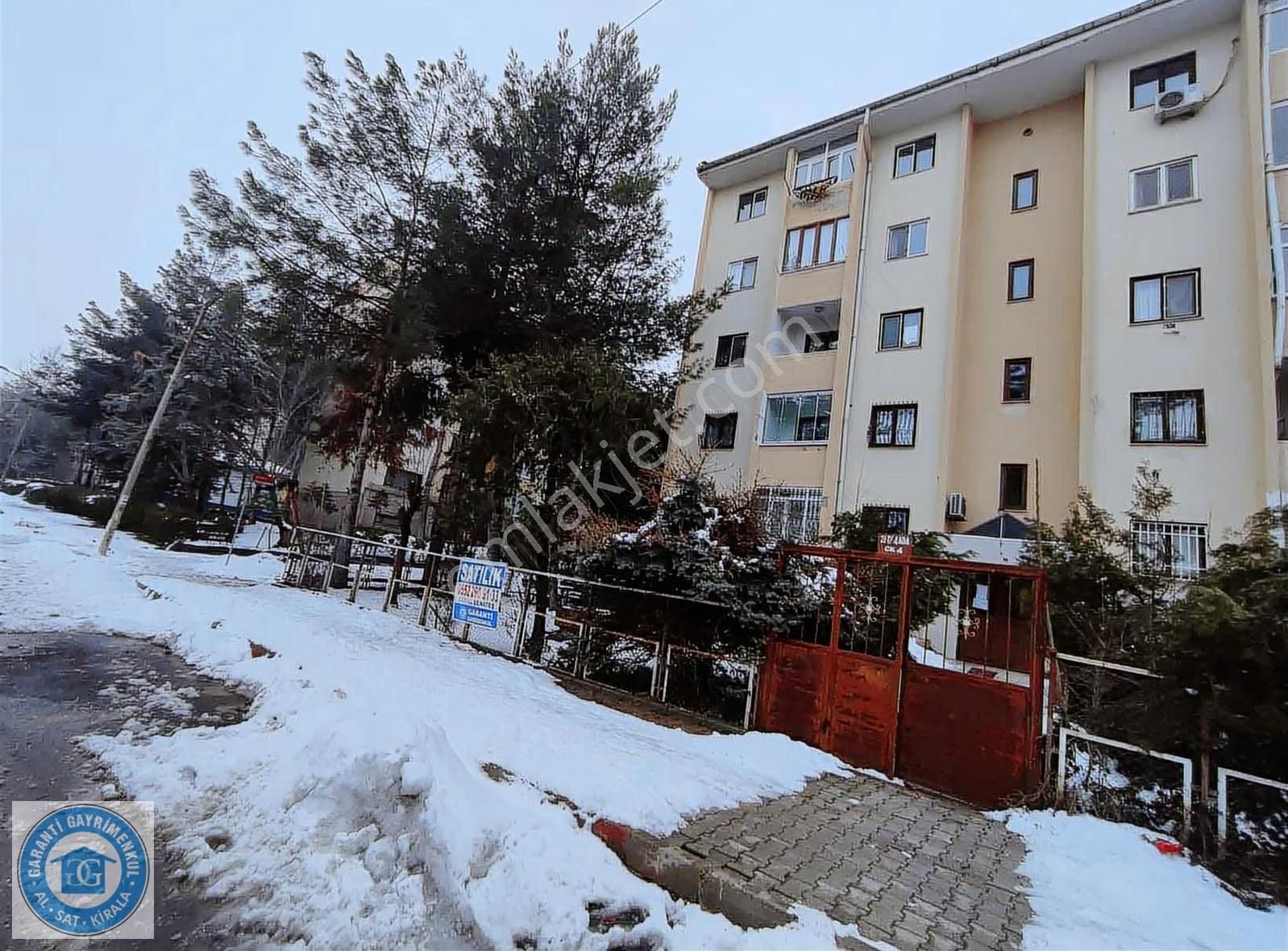 Acil Seyrantepe Toplukonuta Satılık 3+1 - Görsel 19