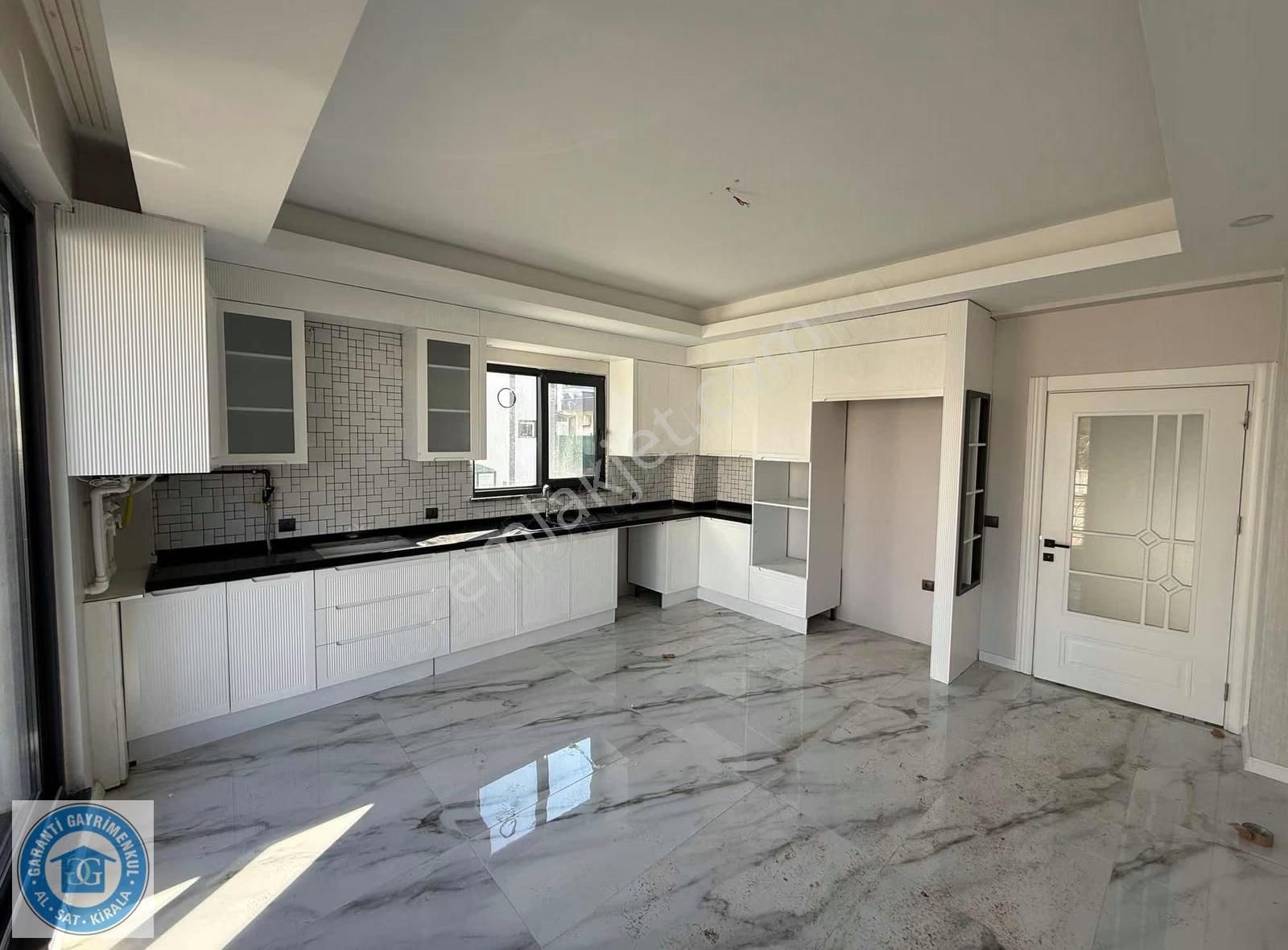 Kiralık Sıfır Vılla