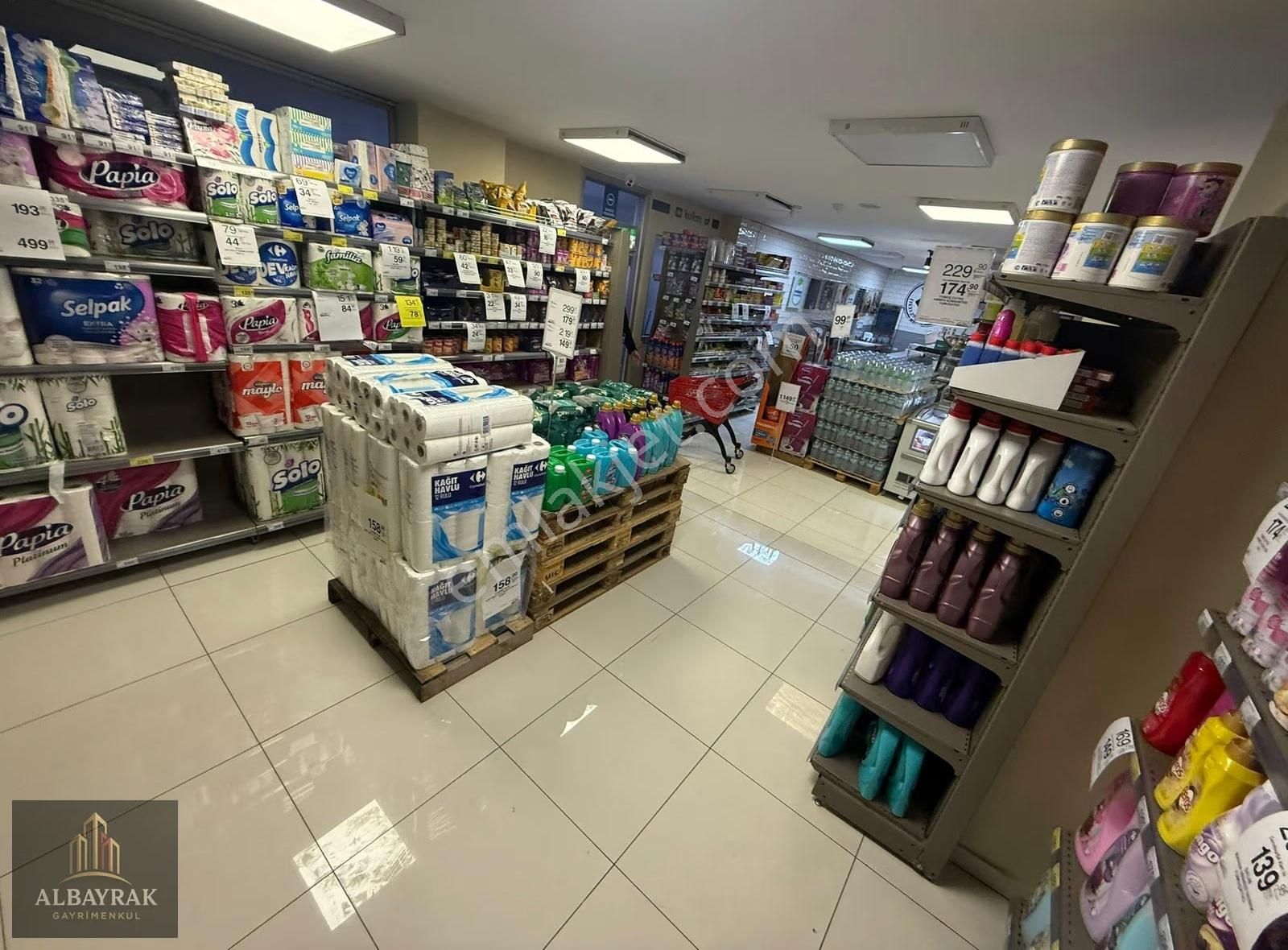 ▅albayrak▅çankaya G.m.k Bulvarında Devren Kurumsal Süpermarket!! - Görsel 14