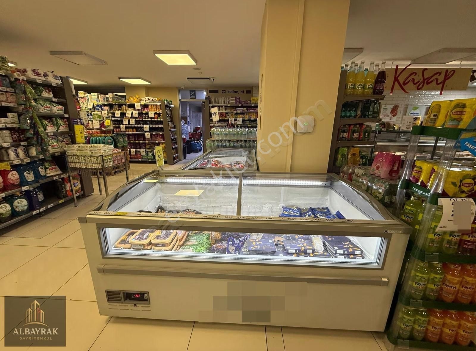 ▅albayrak▅çankaya G.m.k Bulvarında Devren Kurumsal Süpermarket!! - Görsel 17