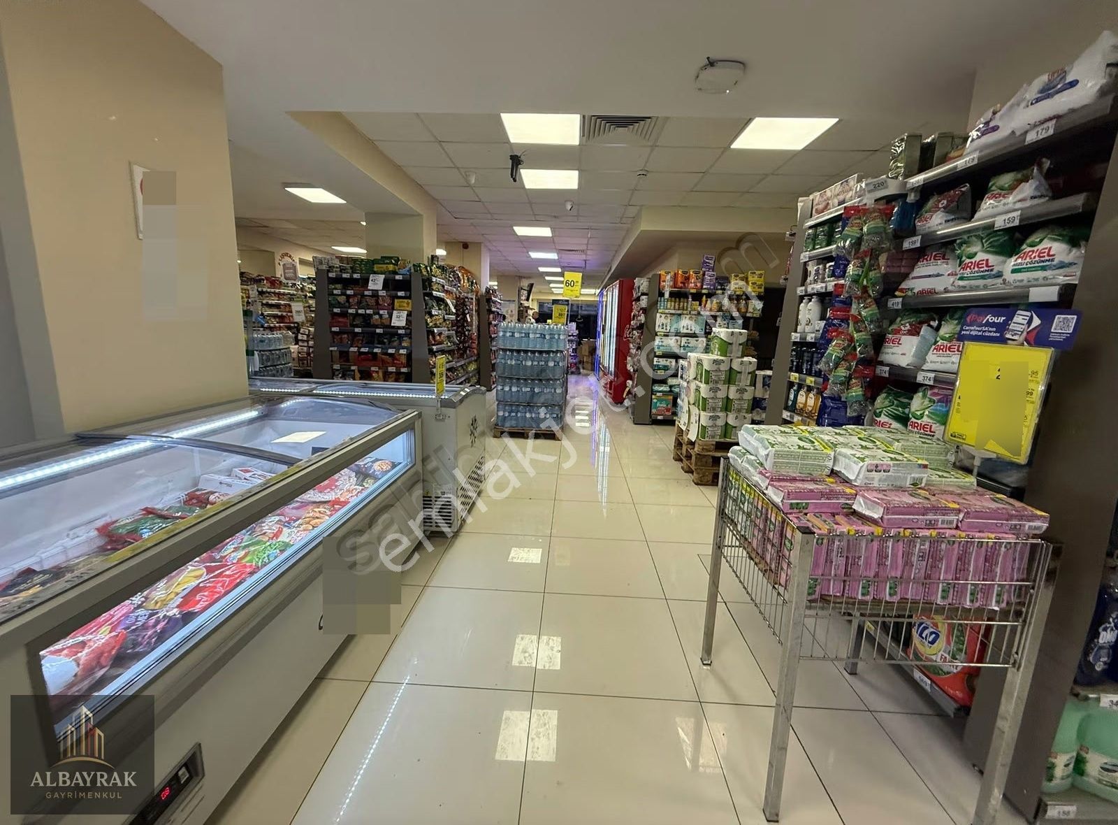 ▅albayrak▅çankaya G.m.k Bulvarında Devren Kurumsal Süpermarket!! - Görsel 20
