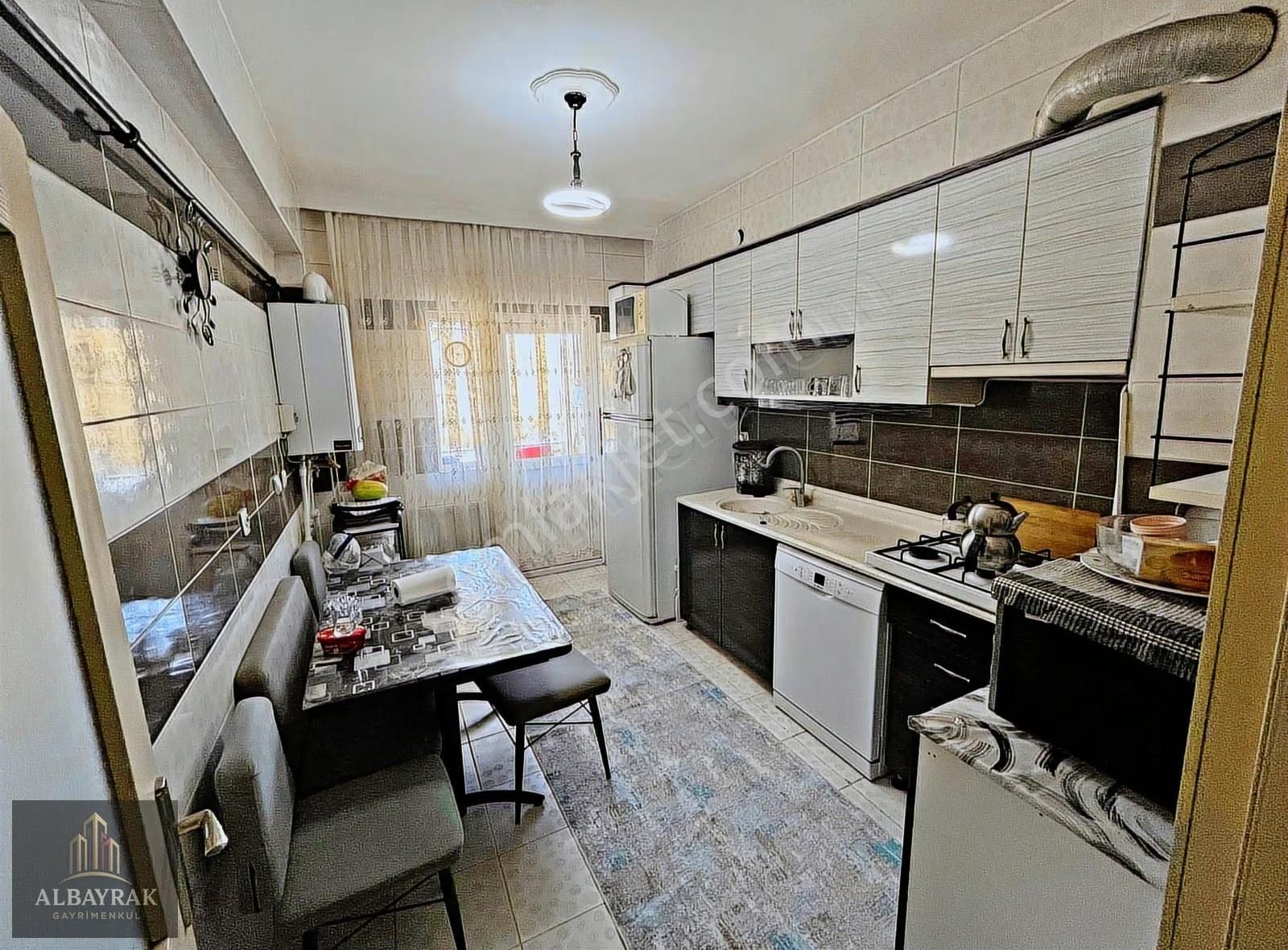 ▅albayrak Hocalı Caddesi Üzerin'de Asansörlü Fırsat 3+1 Daire - Görsel 7