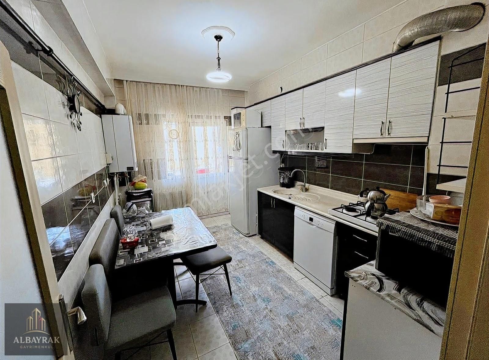 ▅albayrak Hocalı Caddesi Üzerin'de Asansörlü Fırsat 3+1 Daire - Görsel 19