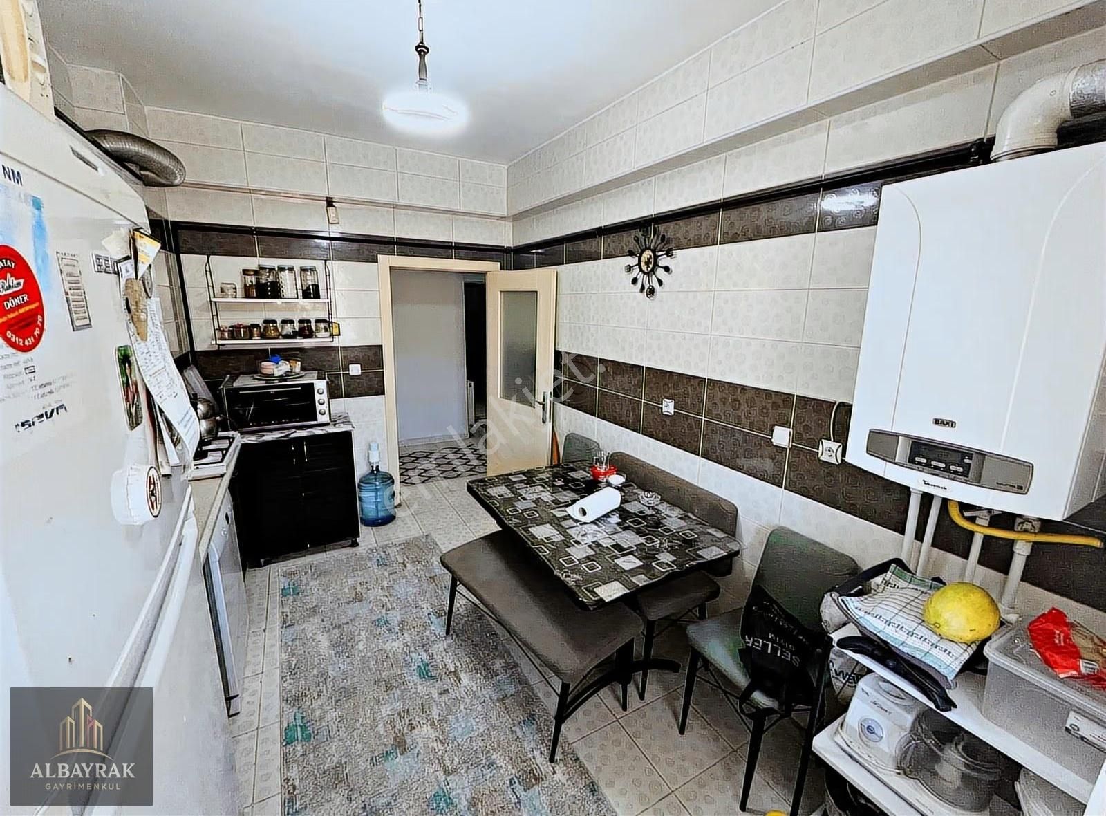 ▅albayrak Hocalı Caddesi Üzerin'de Asansörlü Fırsat 3+1 Daire - Görsel 9