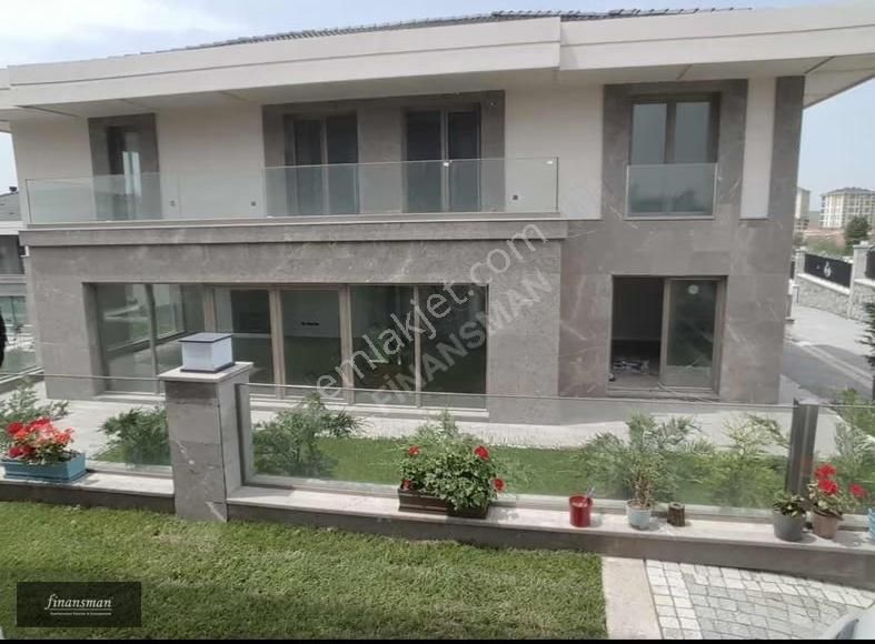 Yonca Park Villaları..müstakil Havuzlu..asansörlü..trıplex 8+1 - Görsel 15