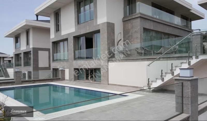 Yonca Park Villaları..müstakil Havuzlu..asansörlü..trıplex 8+1 - Görsel 12