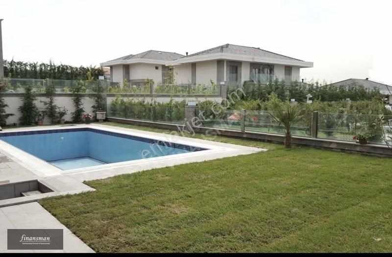 Yonca Park Villaları..müstakil Havuzlu..asansörlü..trıplex 8+1 - Görsel 2