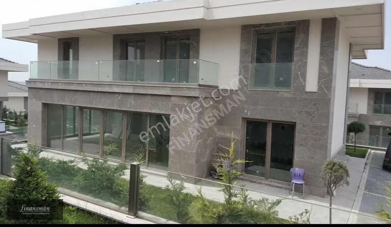 Yonca Park Villaları..müstakil Havuzlu..asansörlü..trıplex 8+1 - Görsel 17