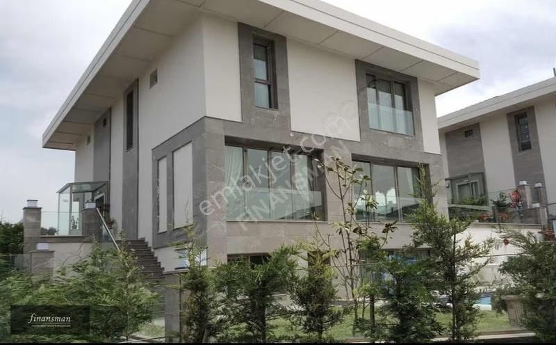 Yonca Park Villaları..müstakil Havuzlu..asansörlü..trıplex 8+1 - Görsel 5