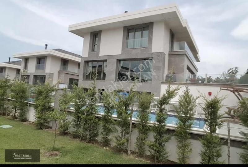 Yonca Park Villaları..müstakil Havuzlu..asansörlü..trıplex 8+1 - Görsel 33