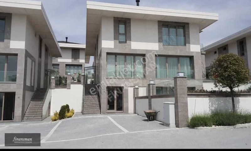 Yonca Park Villaları..müstakil Havuzlu..asansörlü..trıplex 8+1 - Görsel 21