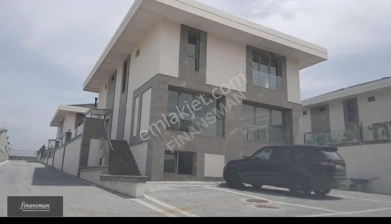 Yonca Park Villaları..müstakil Havuzlu..asansörlü..trıplex 8+1 - Görsel 35