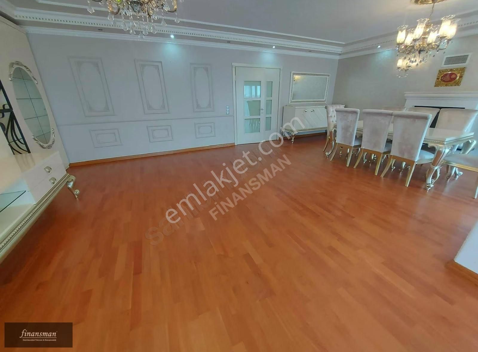 Finansman'dan..geniş Bahçeli..şömineli..çift Mutfaklı Lüks Villa - Görsel 33