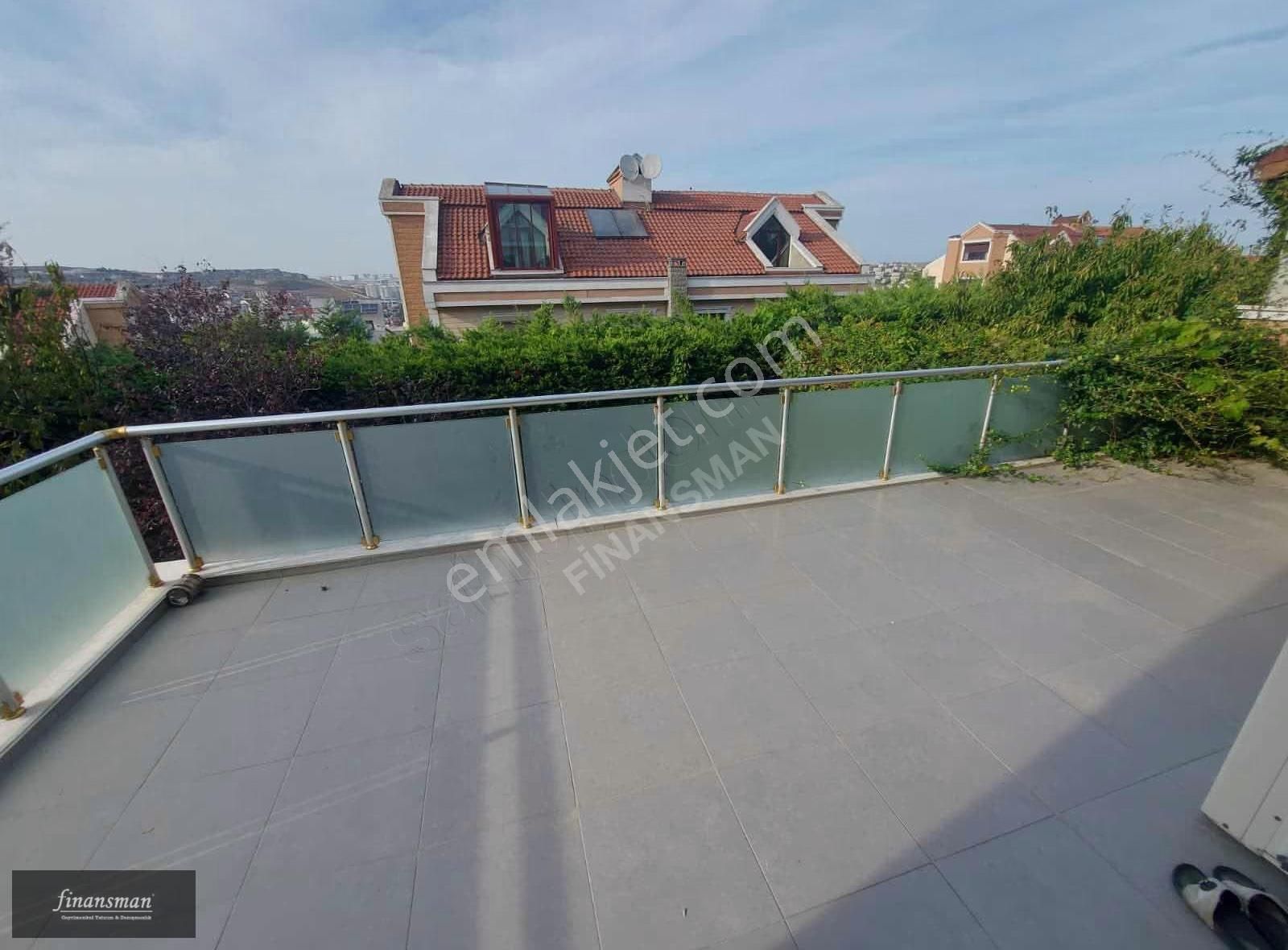 Finansman'dan..geniş Bahçeli..şömineli..çift Mutfaklı Lüks Villa - Görsel 7