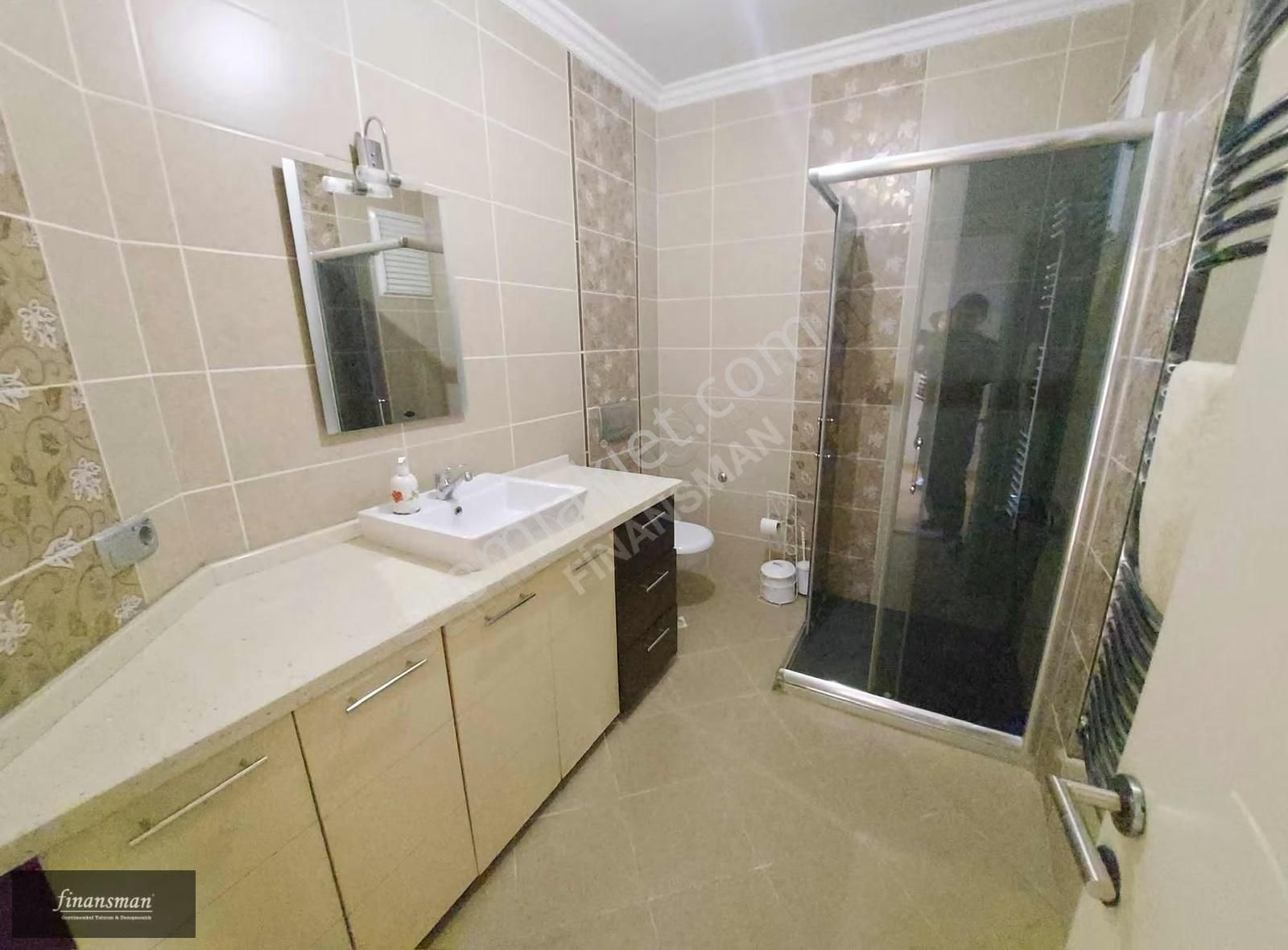 Finansman'dan..geniş Bahçeli..şömineli..çift Mutfaklı Lüks Villa - Görsel 12