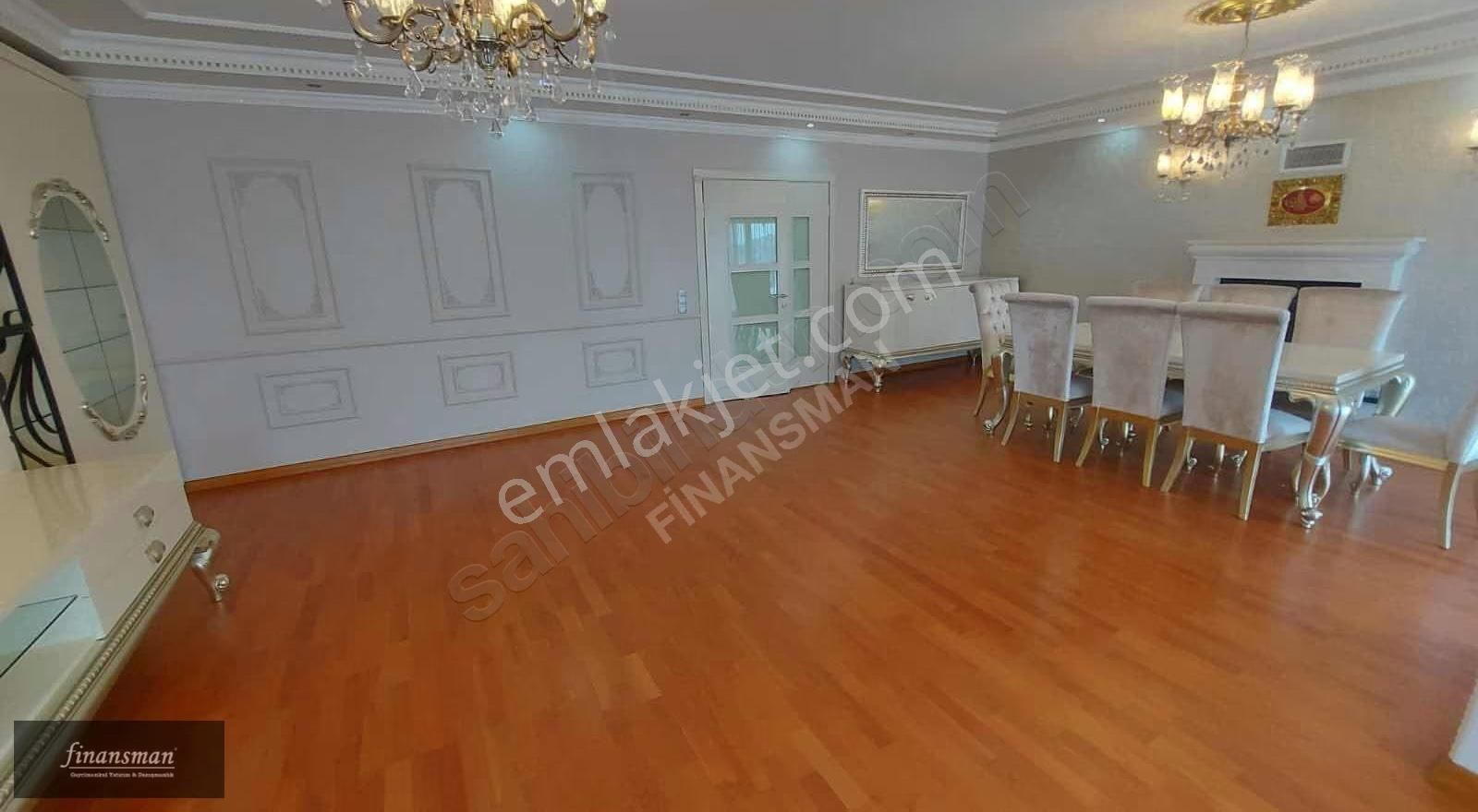 Finansman'dan..geniş Bahçeli..şömineli..çift Mutfaklı Lüks Villa - Görsel 17