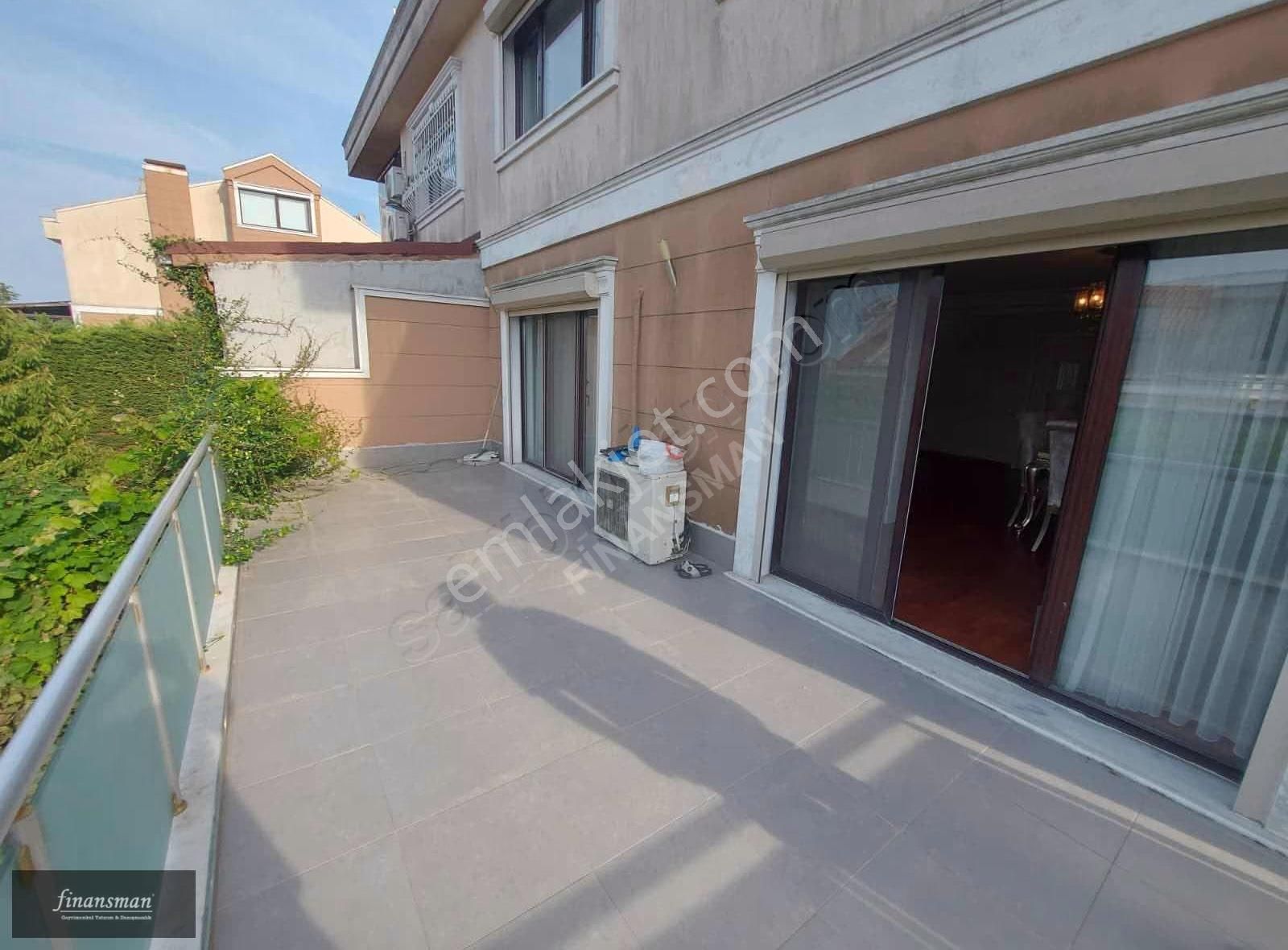 Finansman'dan..geniş Bahçeli..şömineli..çift Mutfaklı Lüks Villa - Görsel 27