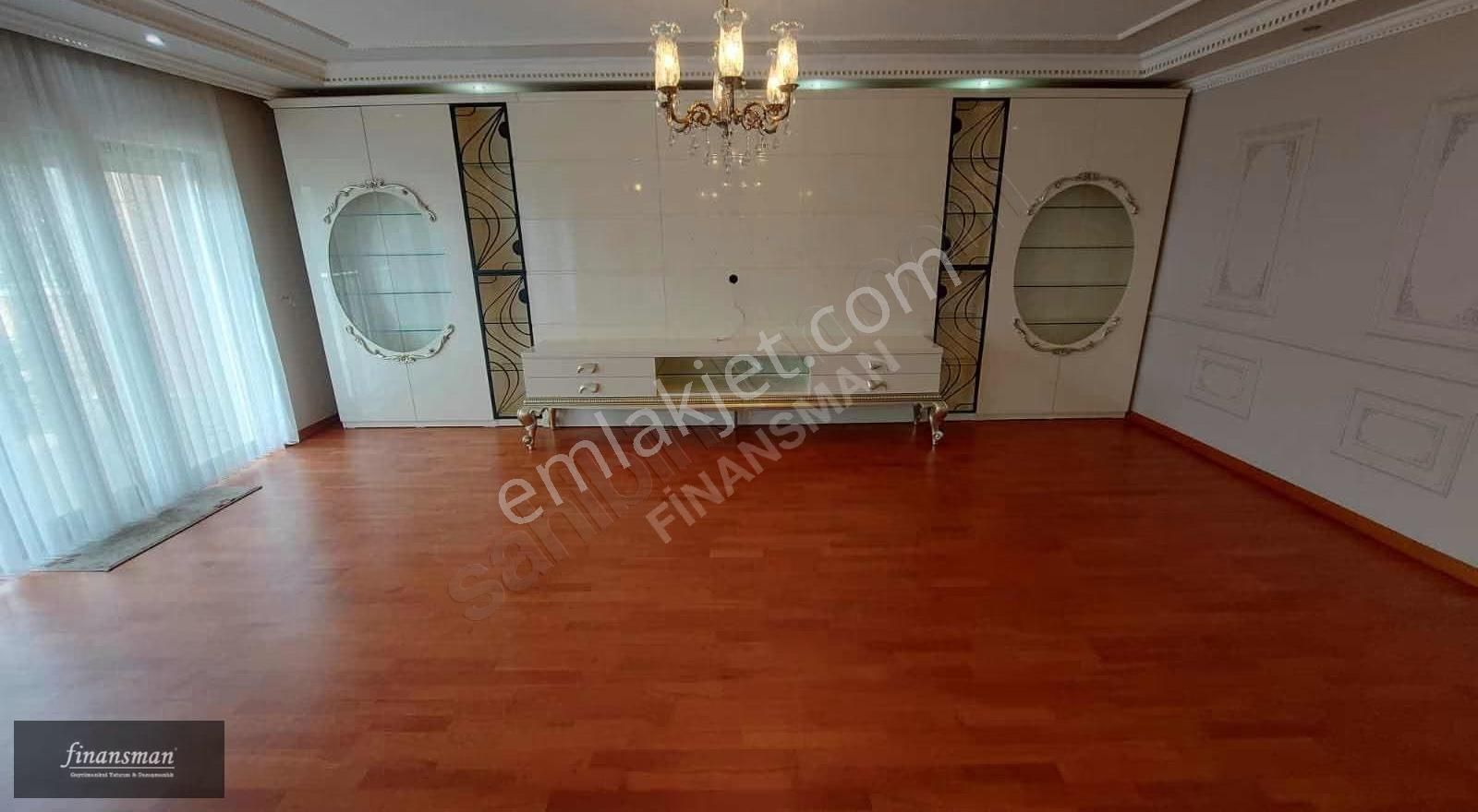 Finansman'dan..geniş Bahçeli..şömineli..çift Mutfaklı Lüks Villa - Görsel 4