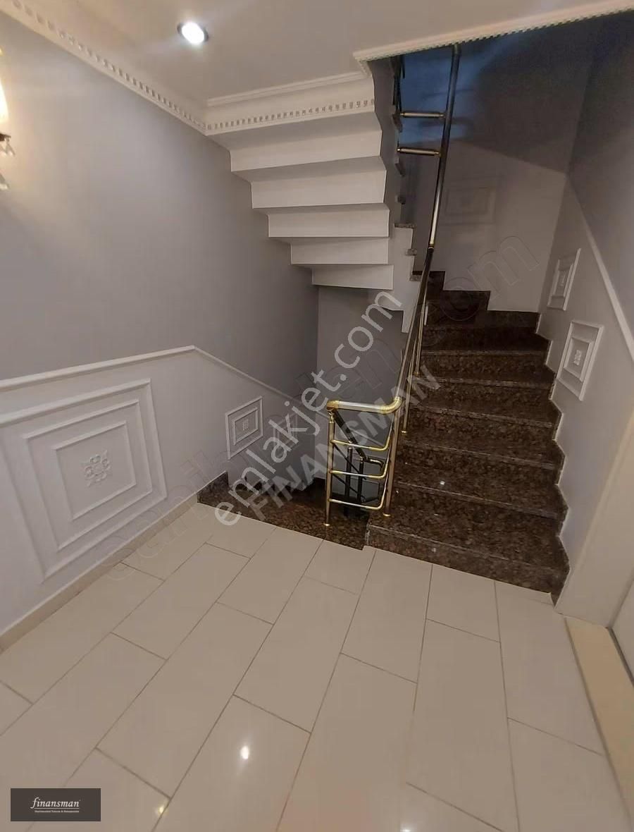 Finansman'dan..geniş Bahçeli..şömineli..çift Mutfaklı Lüks Villa - Görsel 34