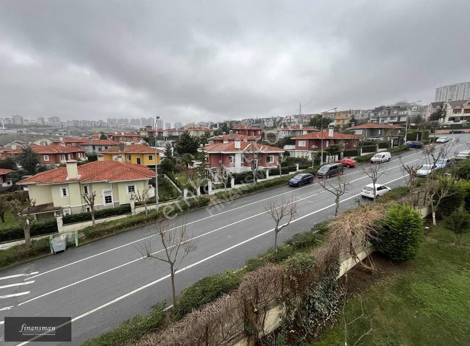 Finansman'dan..kısa Katlı Binada..geniş Bahçeli Sitede..3+1 - Görsel 4