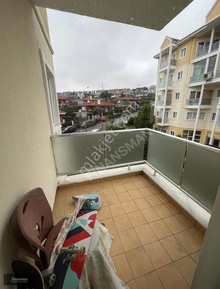 Finansman'dan..kısa Katlı Binada..geniş Bahçeli Sitede..3+1 - Görsel 33