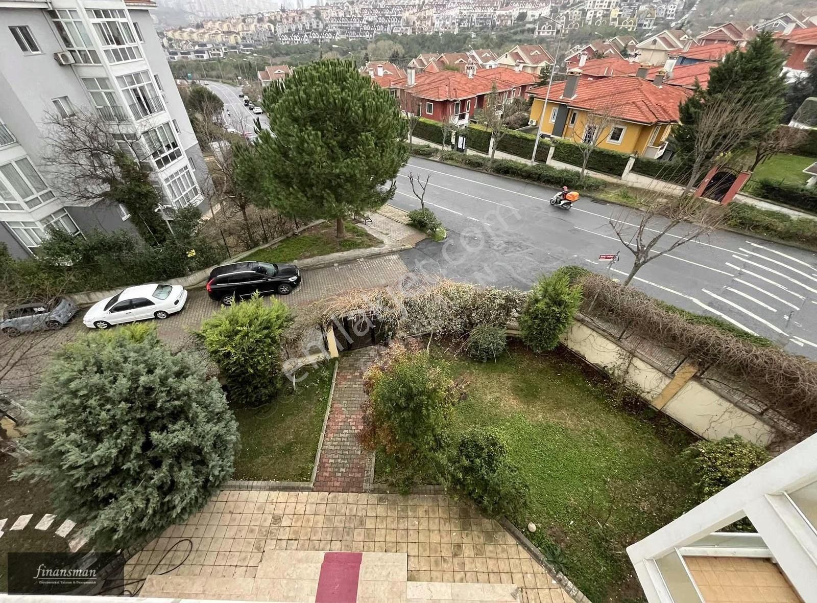 Finansman'dan..kısa Katlı Binada..geniş Bahçeli Sitede..3+1 - Görsel 26
