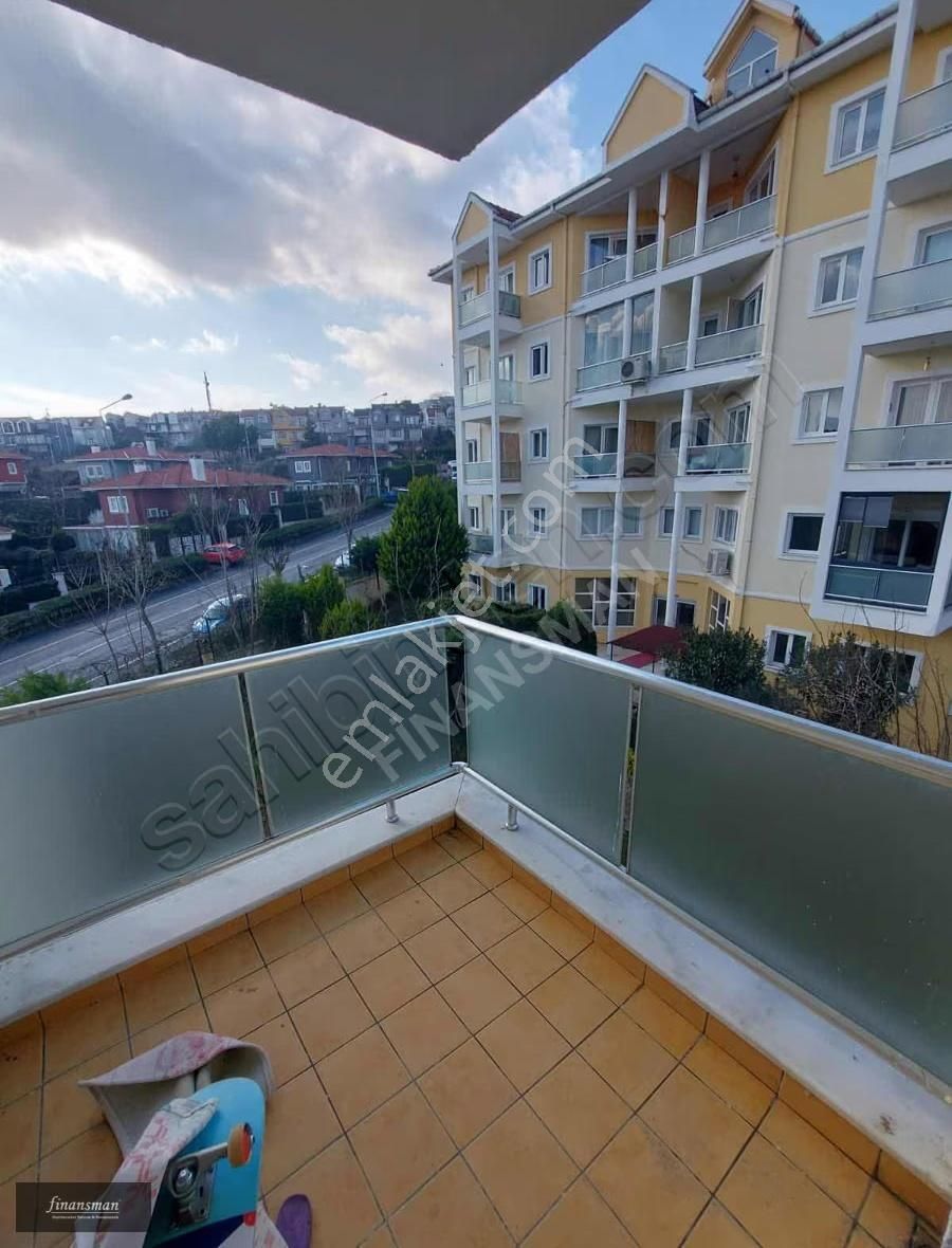 Finansman'dan..kısa Katlı Binada..geniş Bahçeli Sitede..3+1 - Görsel 30