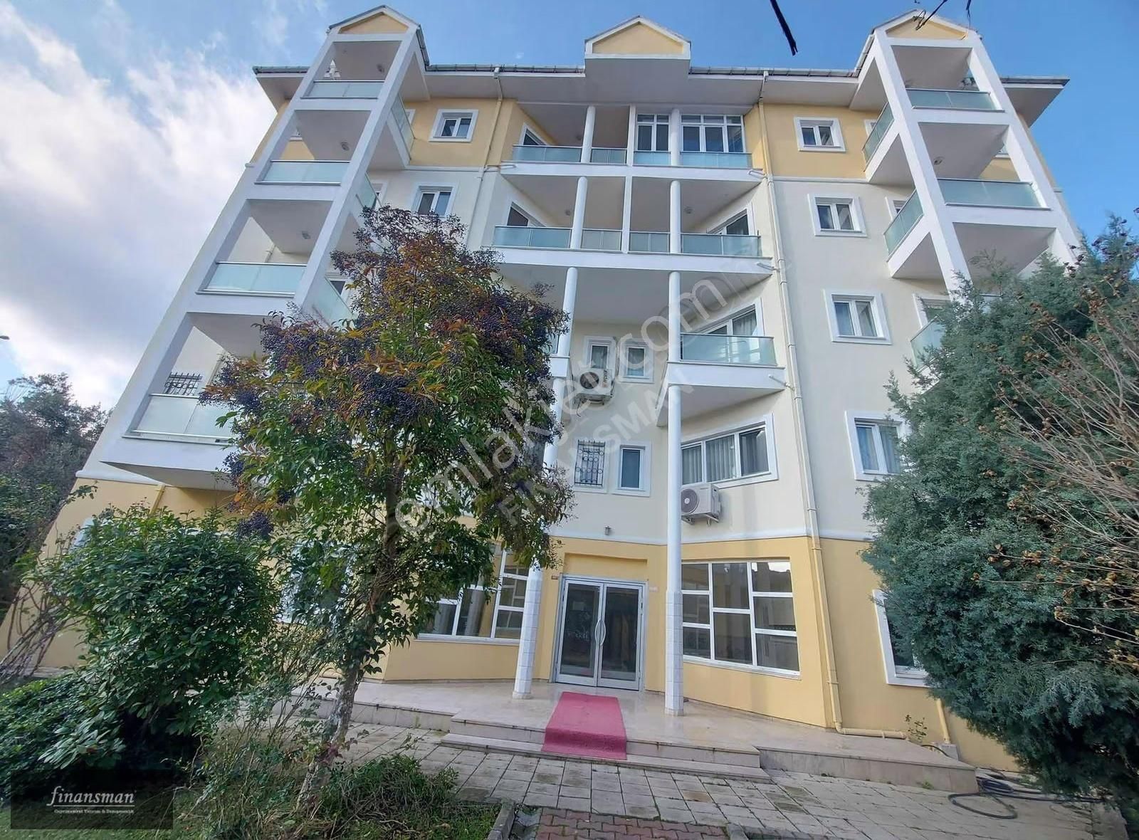 Finansman'dan..kısa Katlı Binada..geniş Bahçeli Sitede..3+1 - Görsel 35