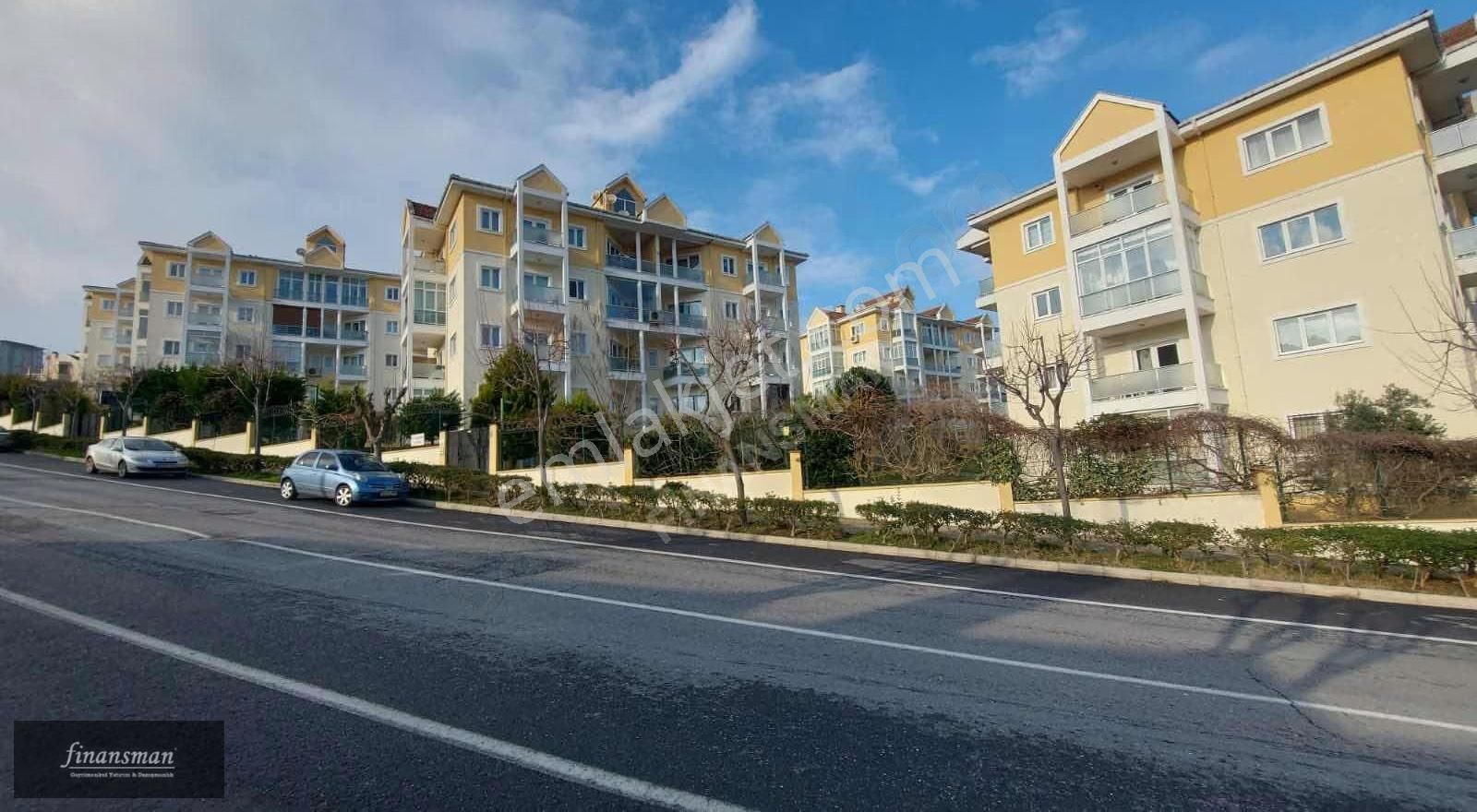 Finansman'dan..kısa Katlı Binada..geniş Bahçeli Sitede..3+1 - Görsel 23