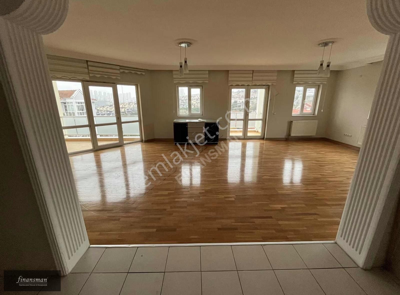 Finansman'dan..kısa Katlı Binada..geniş Bahçeli Sitede..3+1 - Görsel 21