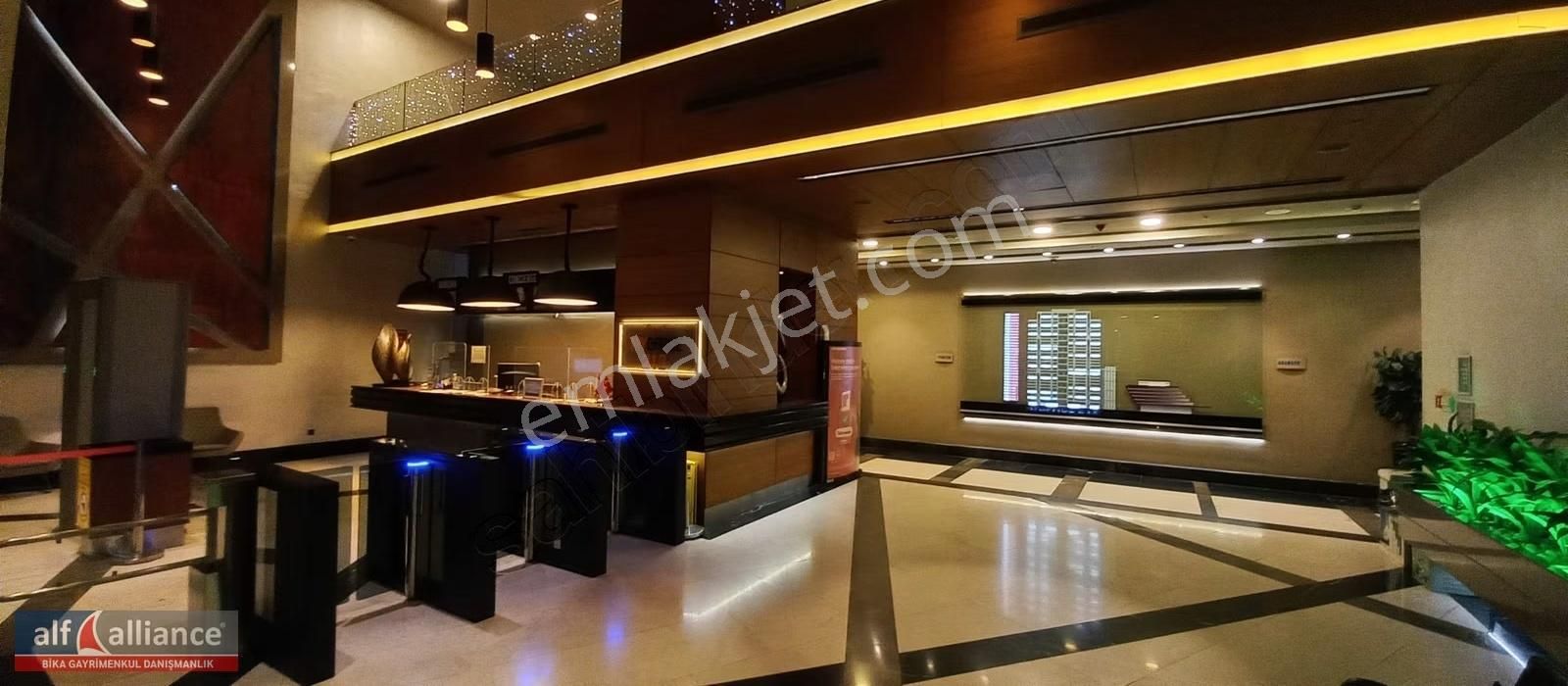 Ağaoğlu My Offıce 212'de 126m² 2+1 Boş Ofis (5 Otopark+9m²depo) - Görsel 2