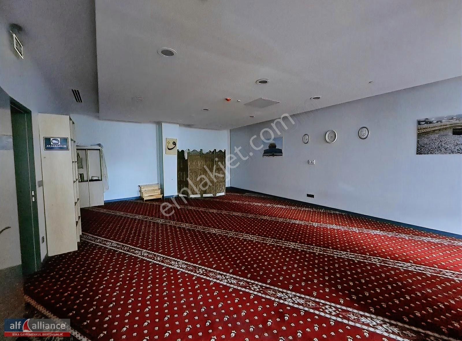 Ağaoğlu My Offıce 212'de 126m² 2+1 Boş Ofis (5 Otopark+9m²depo) - Görsel 6
