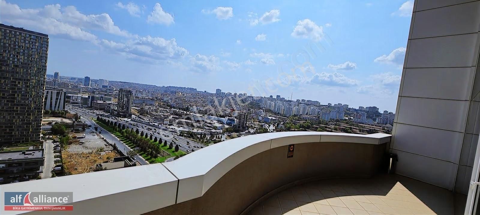 Ağaoğlu My Offıce 212'de 126m² 2+1 Boş Ofis (5 Otopark+9m²depo) - Görsel 18