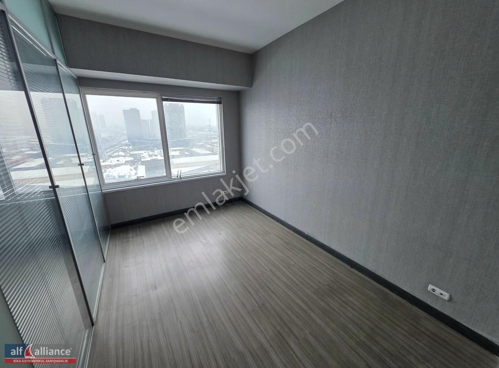 Ağaoğlu My Offıce 212'de 126m² 2+1 Boş Ofis (5 Otopark+9m²depo) - Görsel 24