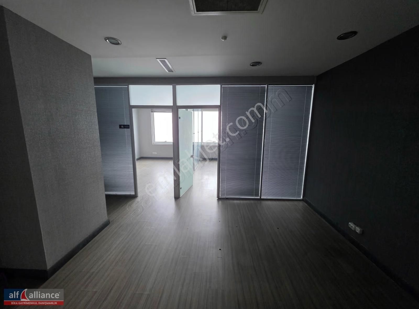 Ağaoğlu My Offıce 212'de 126m² 2+1 Boş Ofis (5 Otopark+9m²depo) - Görsel 11