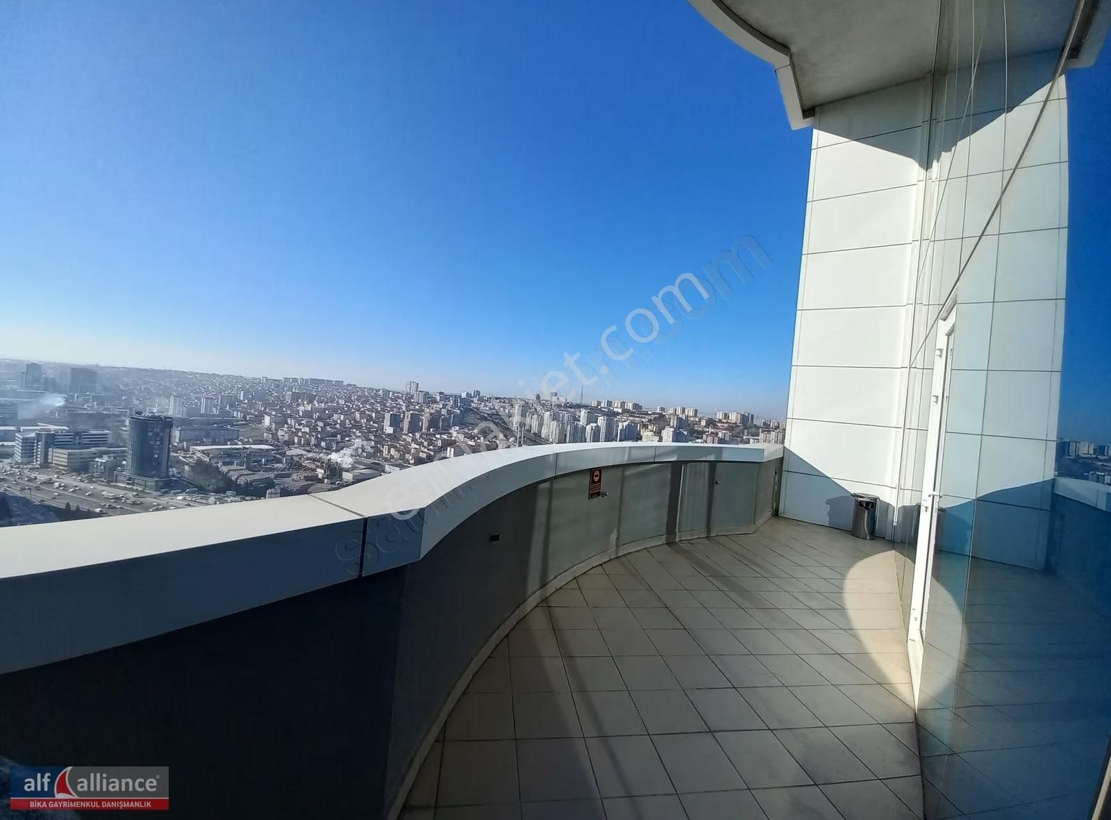 Ağaoğlu My Offıce 212'de 126m² 2+1 Boş Ofis (5 Otopark+9m²depo) - Görsel 15