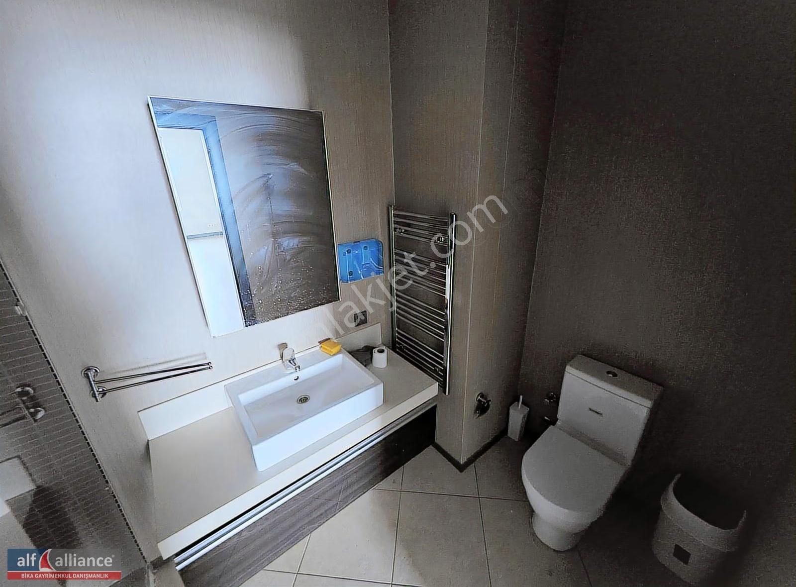 Ağaoğlu My Offıce 212'de 126m² 2+1 Boş Ofis (5 Otopark+9m²depo) - Görsel 10