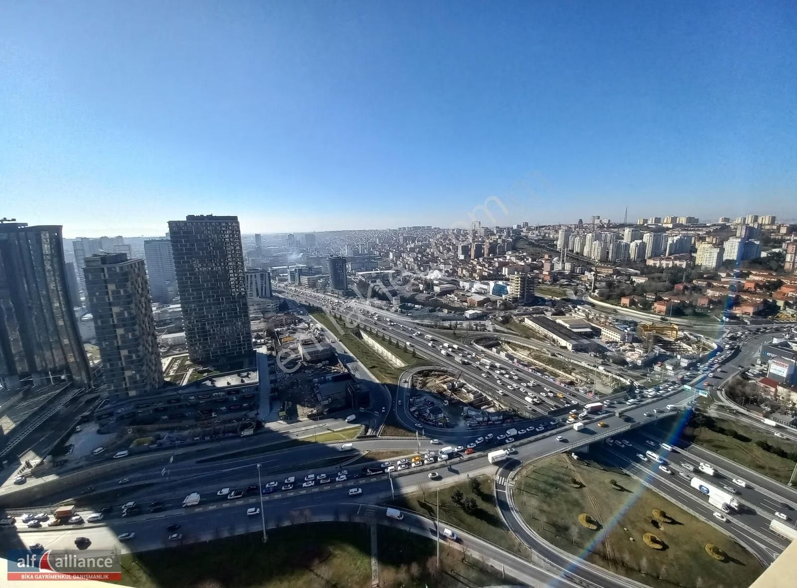 Ağaoğlu My Offıce 212'de 126m² 2+1 Boş Ofis (5 Otopark+9m²depo) - Görsel 28