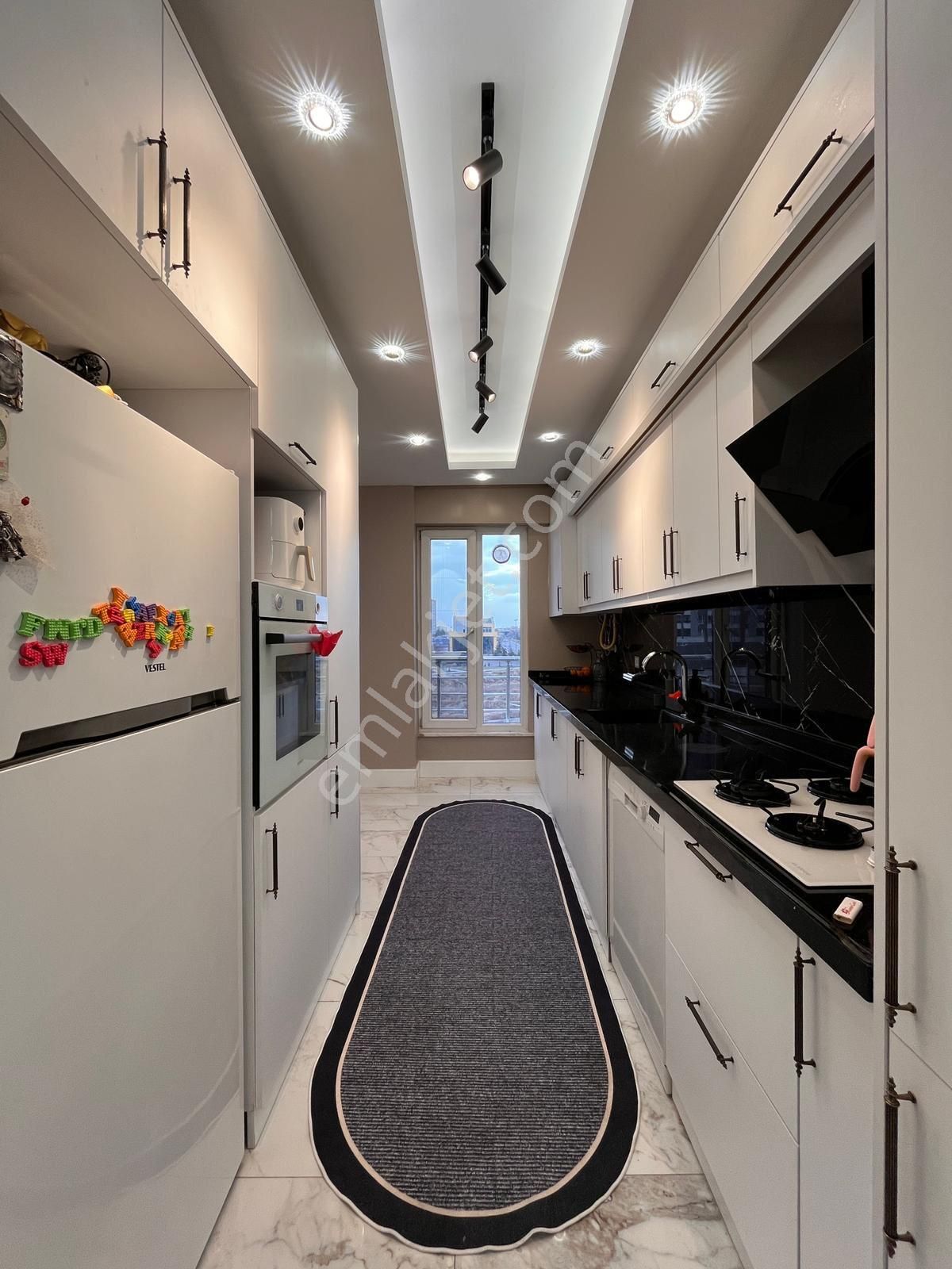 Harika 3+0 Sıfır Ayarında Full Yapılı Daire - Görsel 2